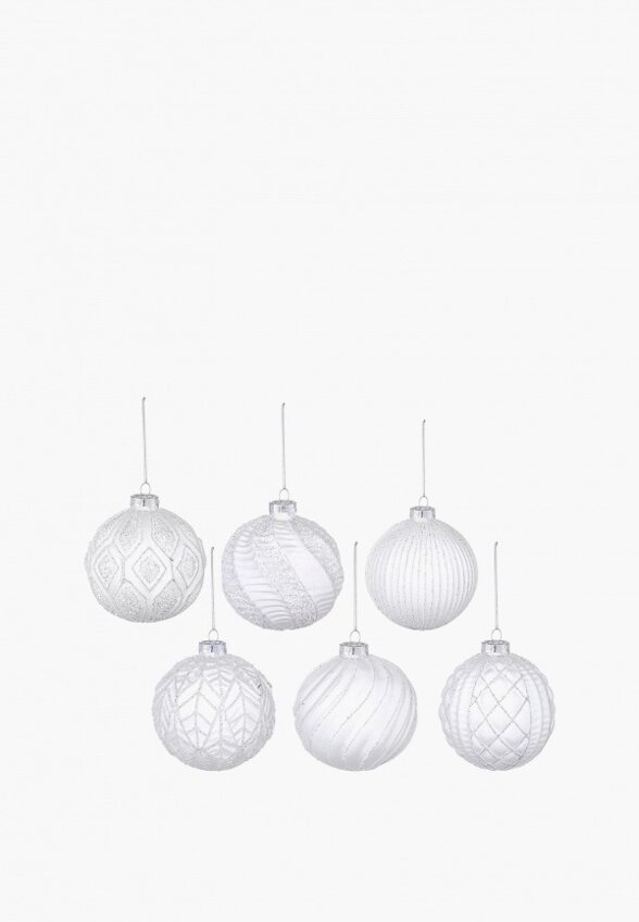Набор елочных шаров Tkano