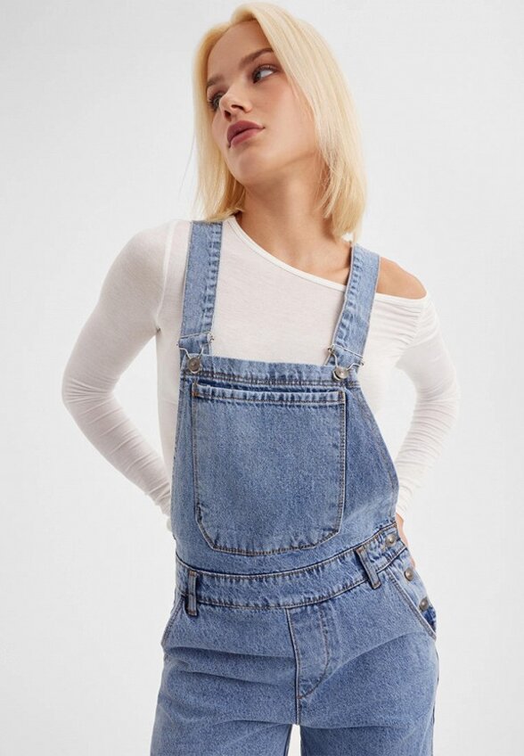 Комбинезон джинсовый BRMSK