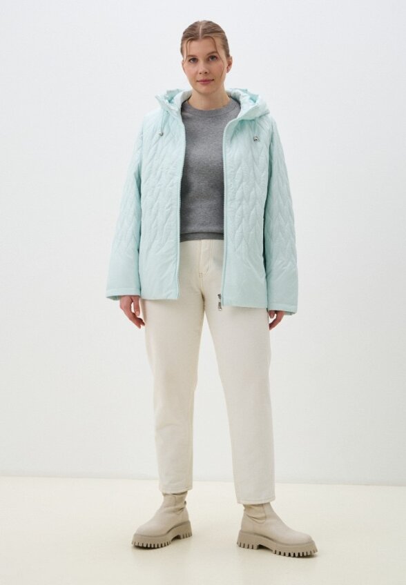 Куртка стеганая Karmel Style