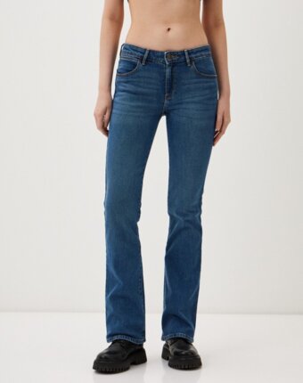 Джинсы Wrangler женщинам