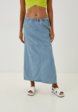 Юбка джинсовая Befree1  - превью