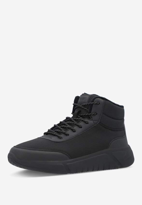 Кроссовки утепленные мужские GSD One 2 Mid Wtr, Черный