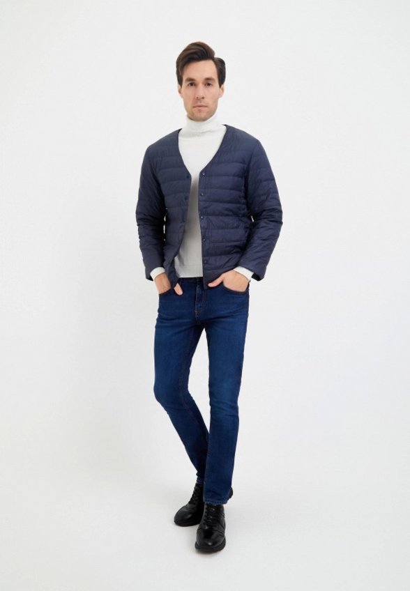 Куртка стеганая Lite by Mascotte