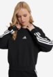 Свитшот женский adidas, Черный1  - превью