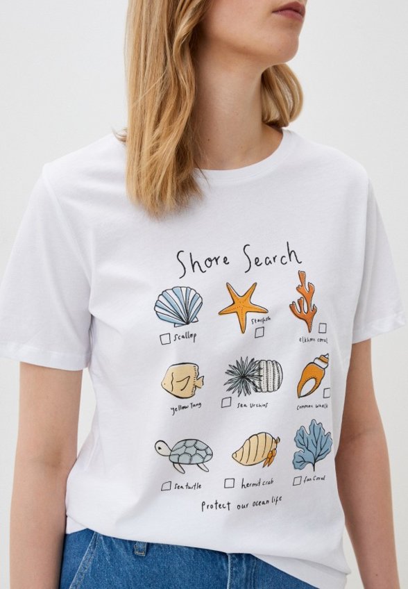 Футболка Vitacci