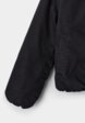 Утепленная джинсовая куртка с меховым воротником SELA Young10  - превью
