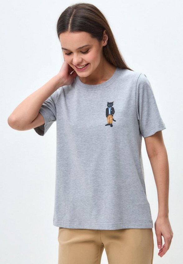 Футболка Manii'ta Lacitta