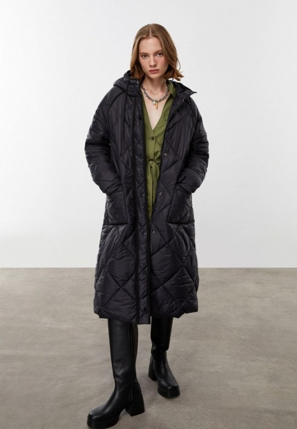 Куртка стеганая Mudo