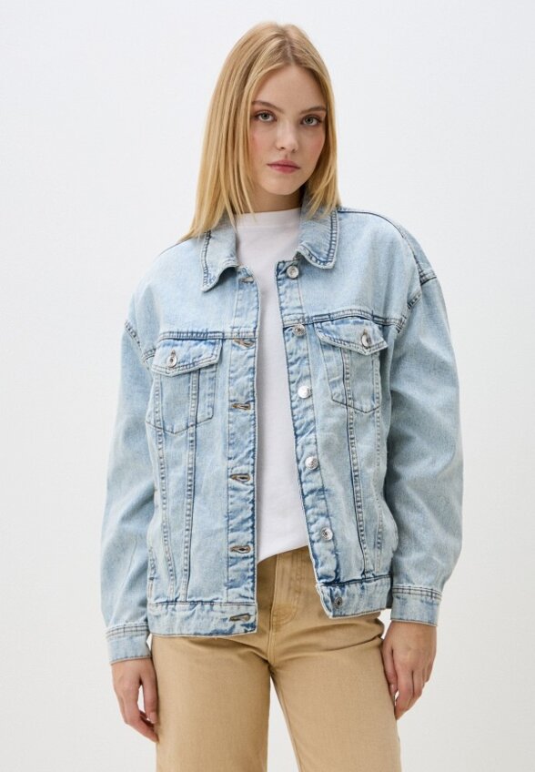 Куртка джинсовая Terranova