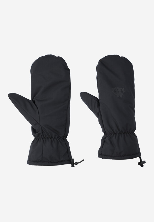 Варежки Kappa, Черный