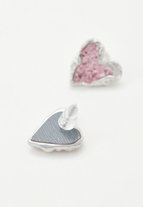 Серьги Free Form