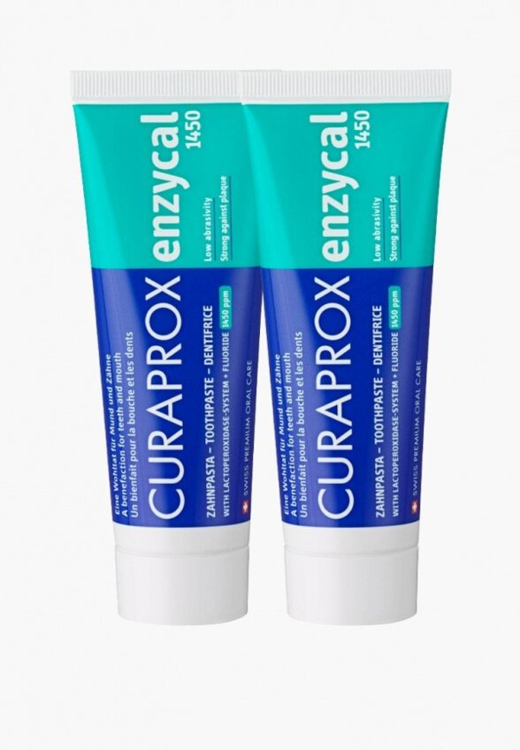 Зубная паста Curaprox