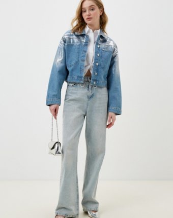 Куртка джинсовая TrendyAngel женщинам