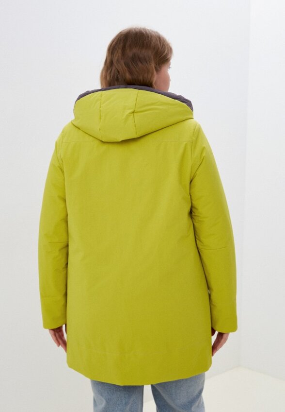 Куртка утепленная Karmel Style