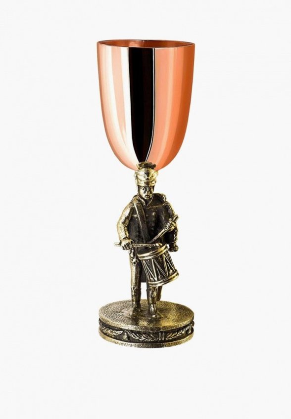 Рюмка Кольчугинский мельхиор