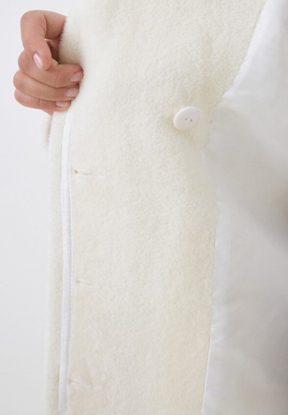 Пальто меховое Meltem Collection