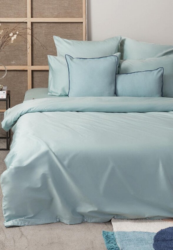 Постельное белье 1,5-спальное Tkano