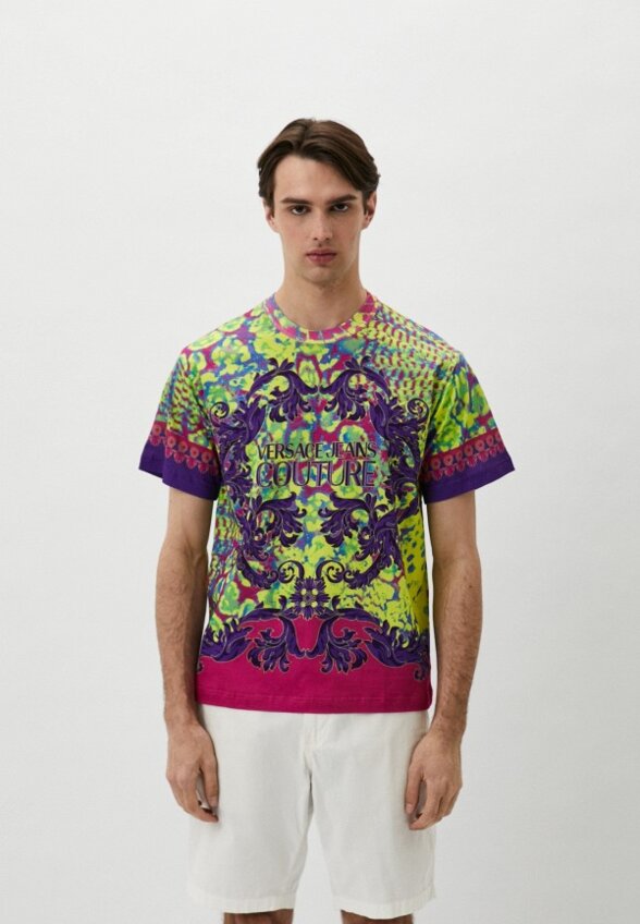 Футболка Versace Jeans Couture