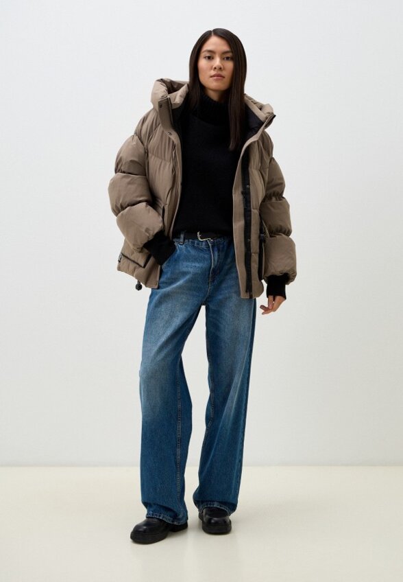 Пуховик Winterra