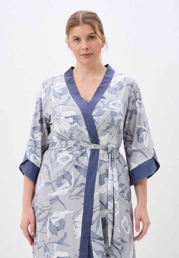 Халат и сорочка ночная Rene Santi
