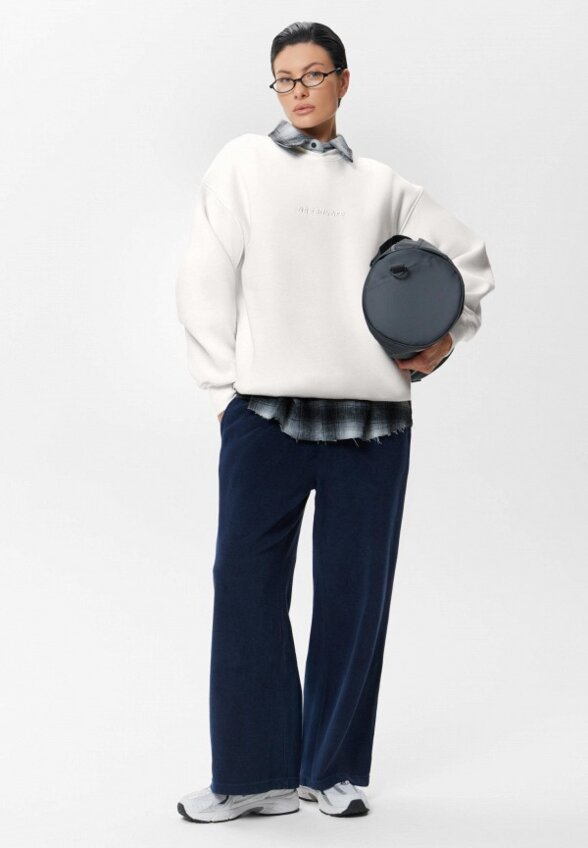 Свитшот Neverlate