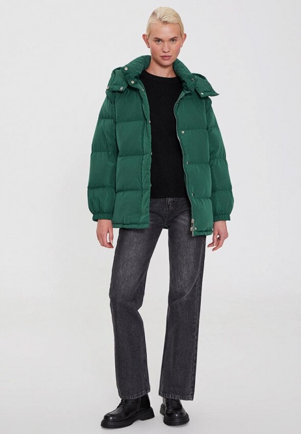 Пуховик To Be Blossom