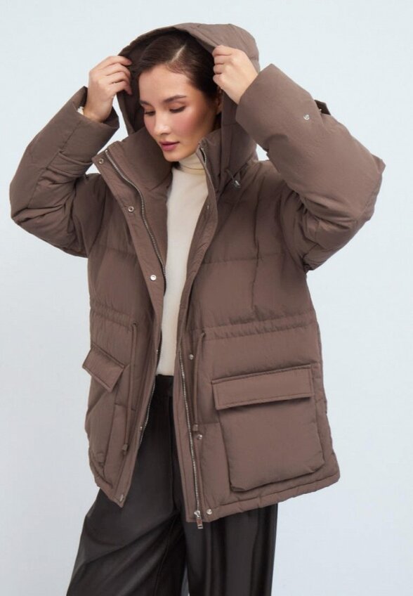 Пуховик Vittoria Vicci