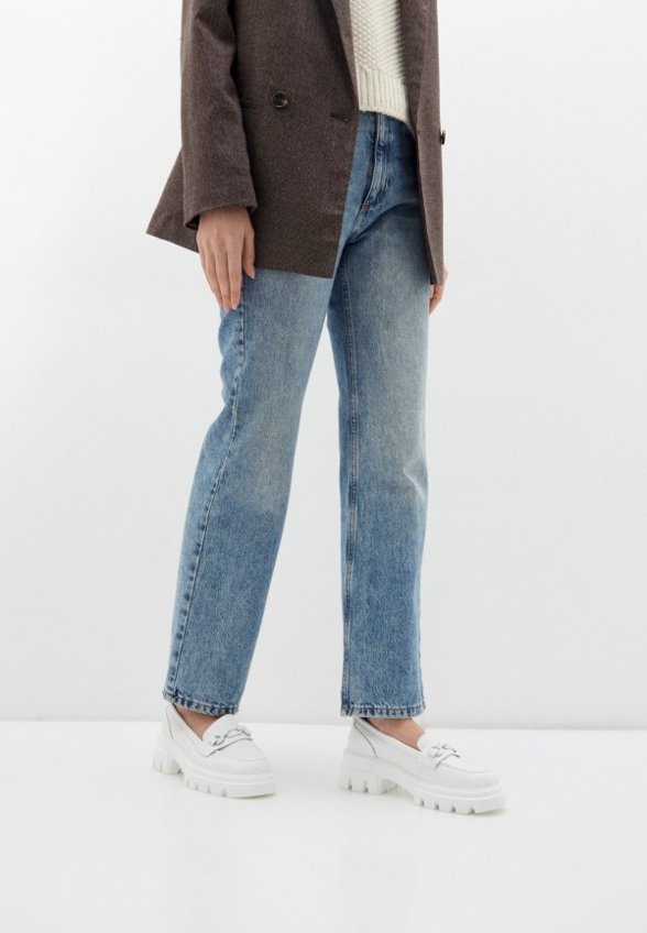 Лоферы Abricot