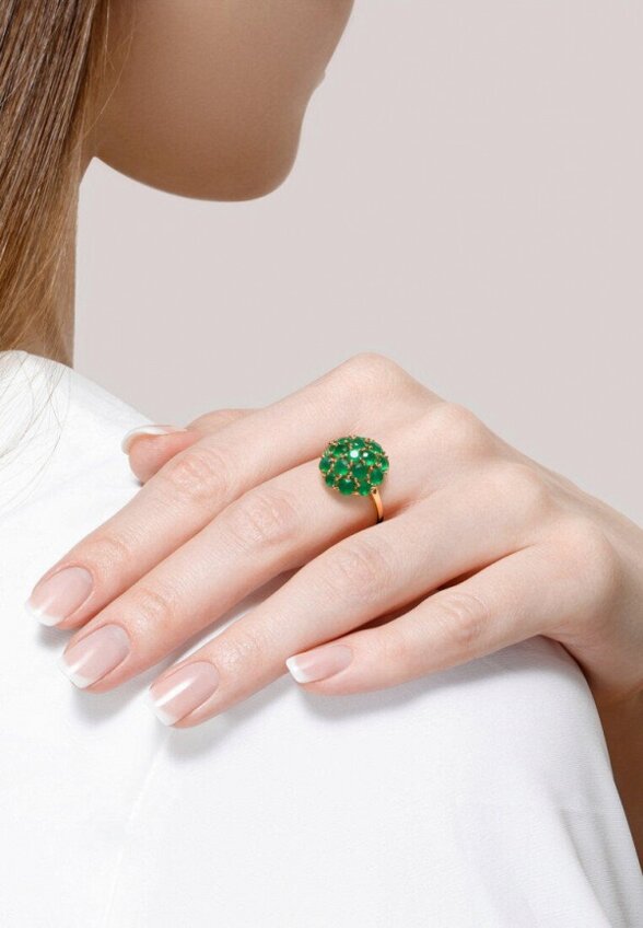 Кольцо Sokolov