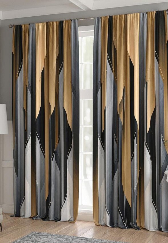 Шторы Comfy Way