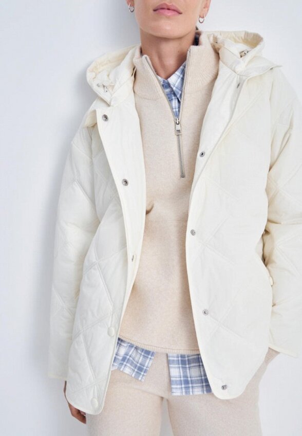 Куртка стеганая Finn Flare