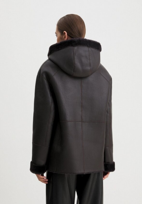 Дубленка Maison David