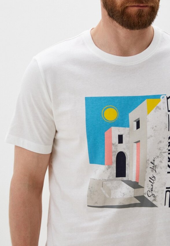 Футболка Colin's