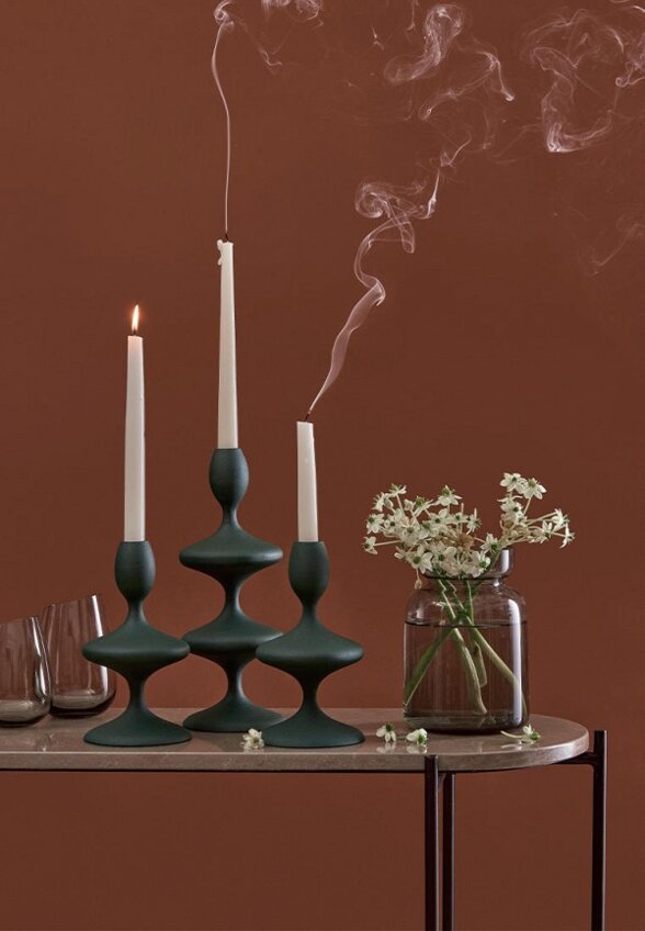 Подсвечник Bergenson Bjorn