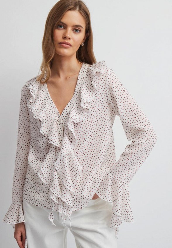 Блуза Vittoria Vicci