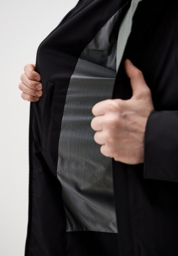 Куртка утепленная Igor Plaxa