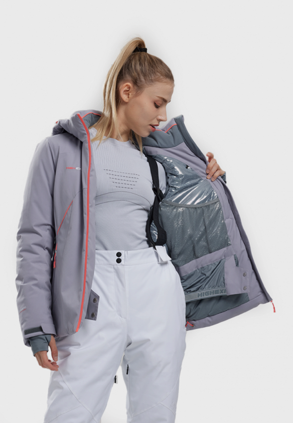 Куртка горнолыжная High Experience