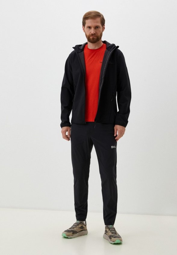 Ветровка Jack Wolfskin