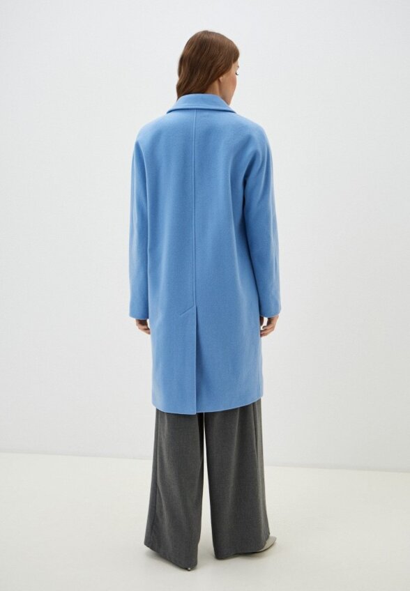 Пальто двубортное Sabrina Scala