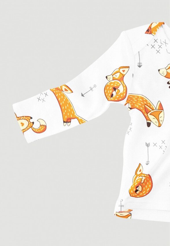 Лонгслив Mjolk