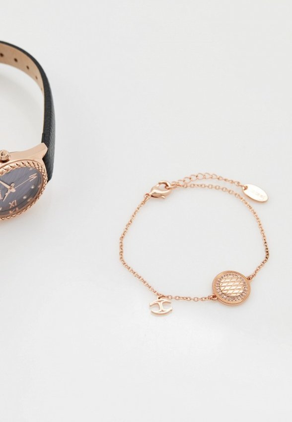 Часы и браслет Just Cavalli