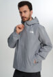Куртка мембранная мужская The North Face Quest, Серый1  - превью
