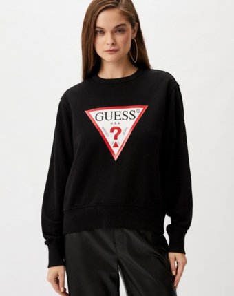 Свитшот Guess женщинам