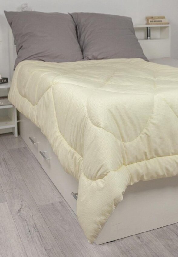 Одеяло 1,5-спальное Wellness