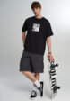 Футболка мужская Vans They Are Just Shoes Loose SS, Черный5  - превью