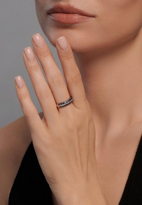 Кольцо Sokolov