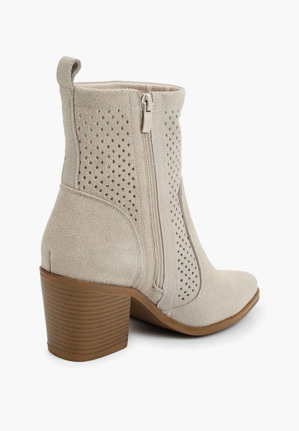 Полусапоги Abricot