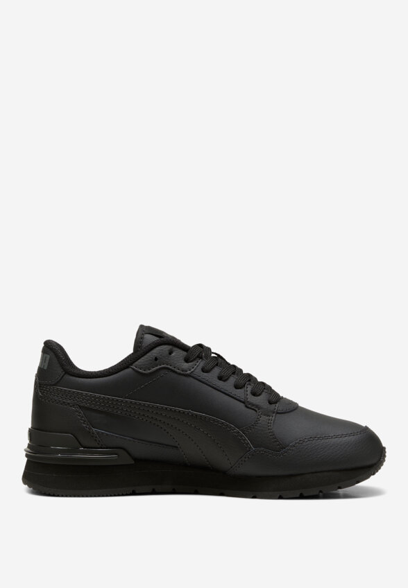 Кроссовки детские PUMA St Runner V4 L Jr, Черный