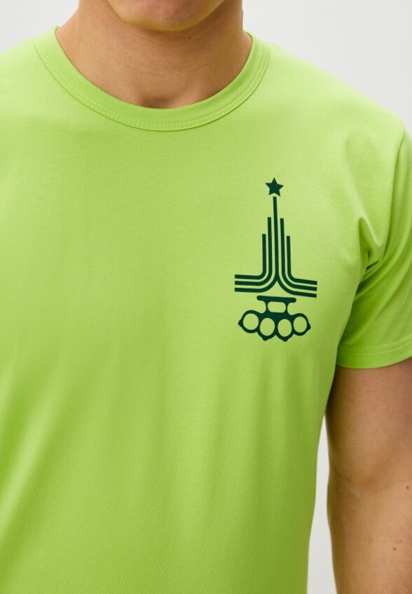 Футболка Mother Russia