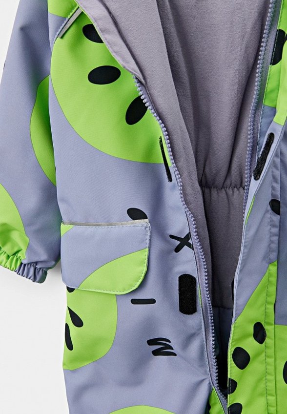 Комбинезон утепленный Jam Mix